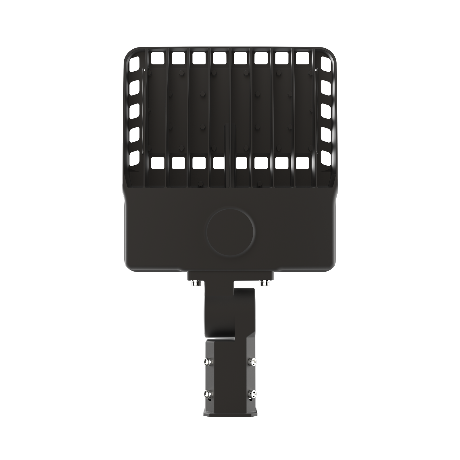 LED Shoebox Area Light - 150-120-100W - Wattage Selectable - 277-480 VOLT - 1 Pack Gielight