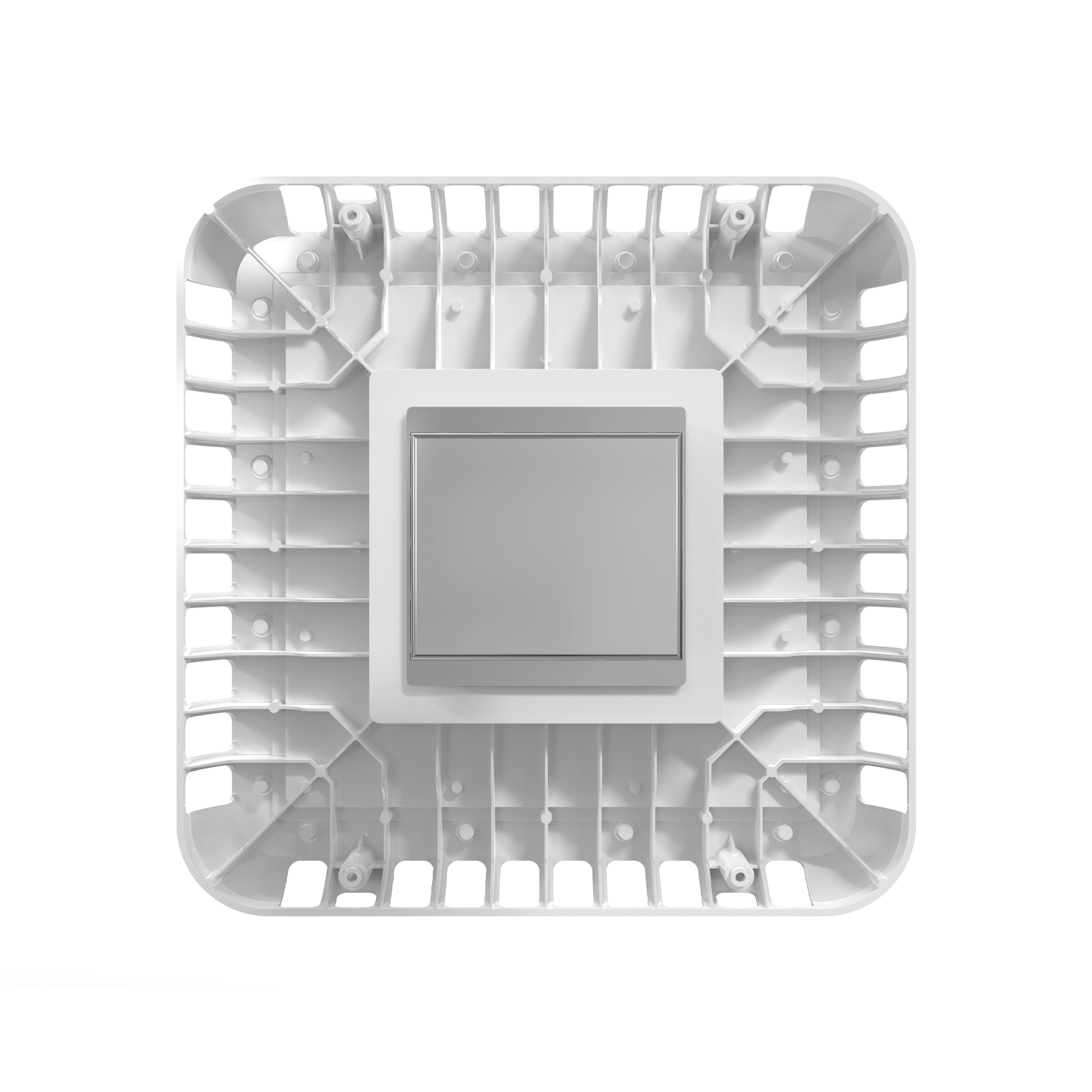 LED Canopy Light - 200W - Sensor Ready - Wattage & CCT Selectable Gielight