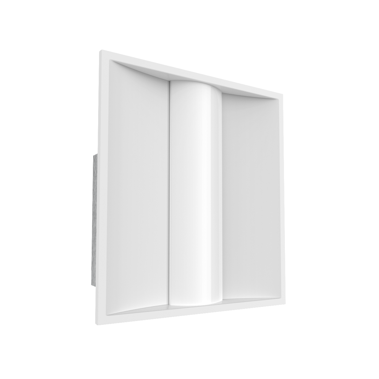 2x2 FT LED Troffer - Watts 20-25-30-35-40 - Kelvin 3000-3500-4000-5000-6500 - Wattage & CCT Selectable - 4 Pack