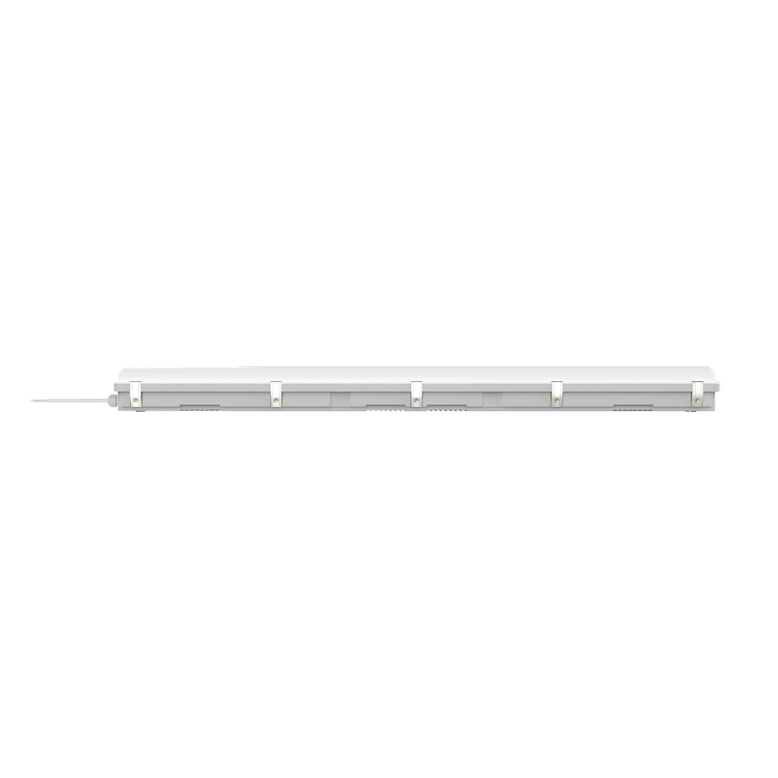 4 FT vapor tight light - 70W - CCT & Power Selectable - 6 Pack Gielight