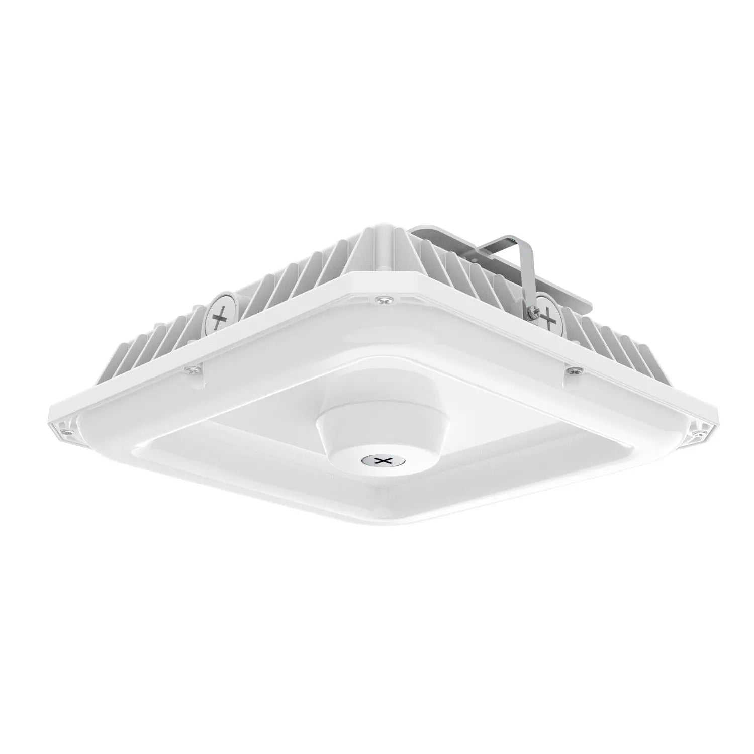 LED Canopy Light - 200W - Sensor Ready - Wattage & CCT Selectable Gielight