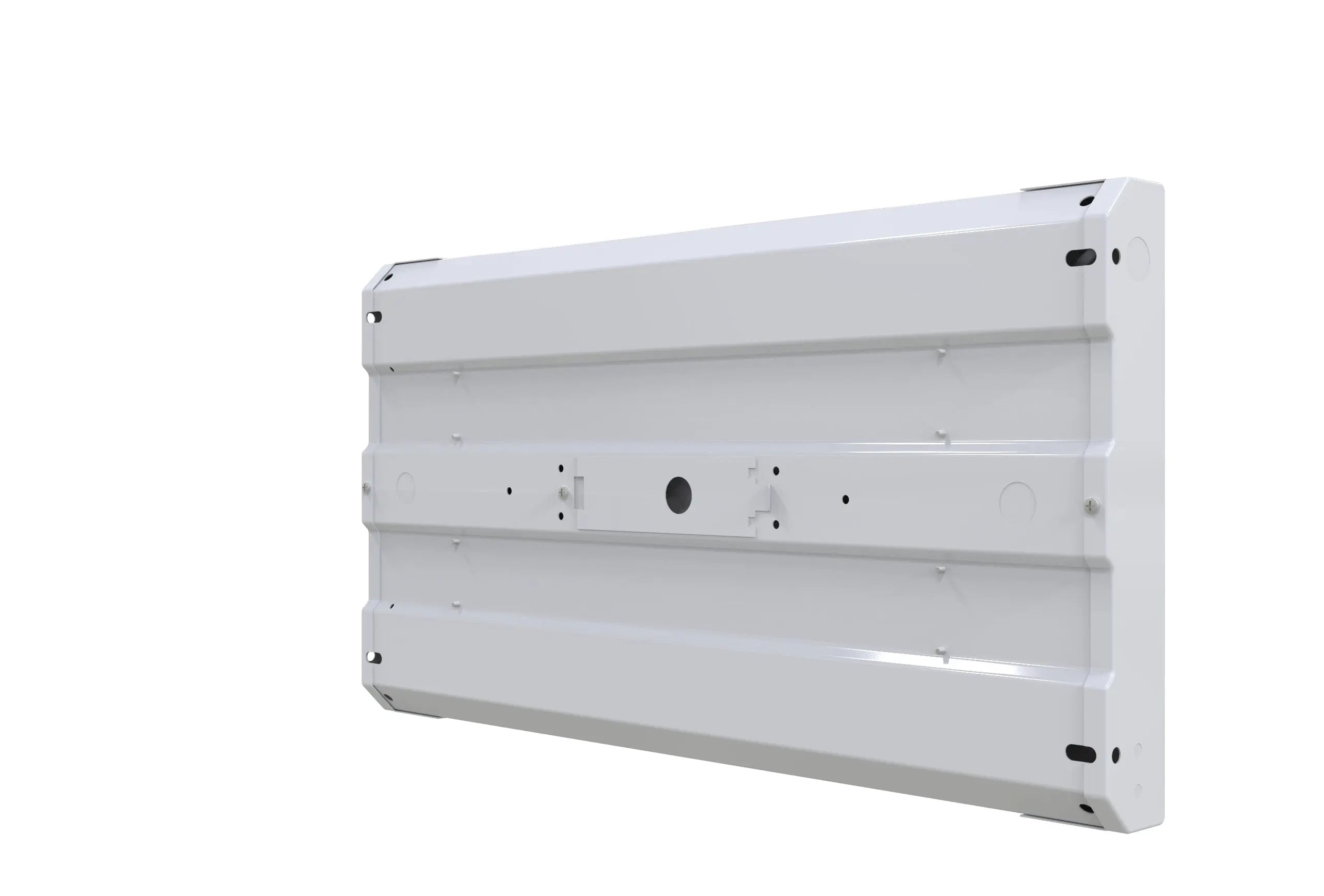 Linear 2 FT LED High Bay Fixture - Sensor Ready - 220W - Wattage Selectable - 2 Pack - Gielight
