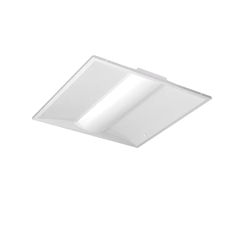 2x2 FT LED Troffer Rerofit Kit- Watts 30-25-20 - Kelvin 3500-4000-5000 - Wattage & CCT Selectable - Microwave and Bluetooth Ready- 4 Pack Gielight