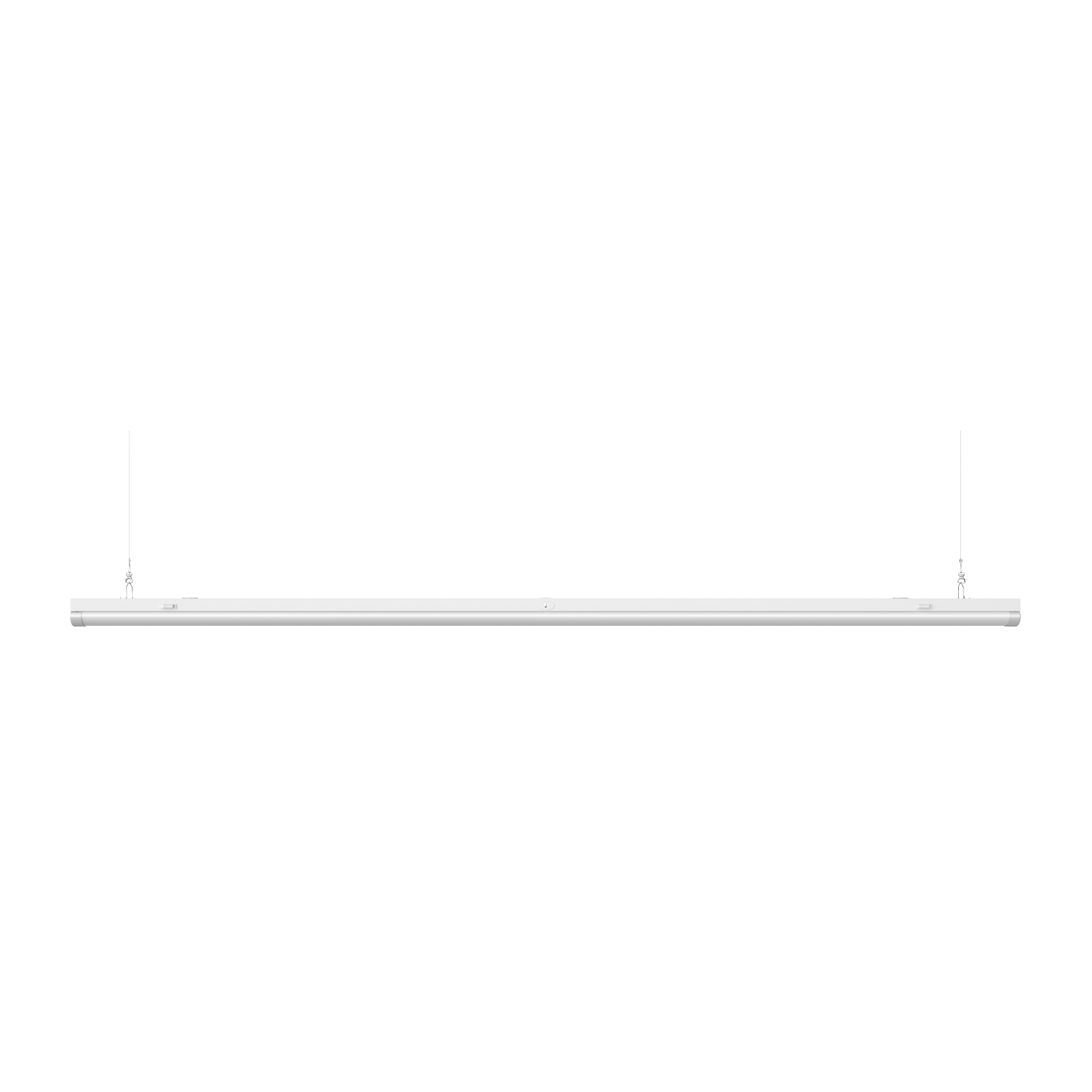 8 FT Led Linear Strip Light - 80W - CCT & Power Selectable - 4 Pack Gielight