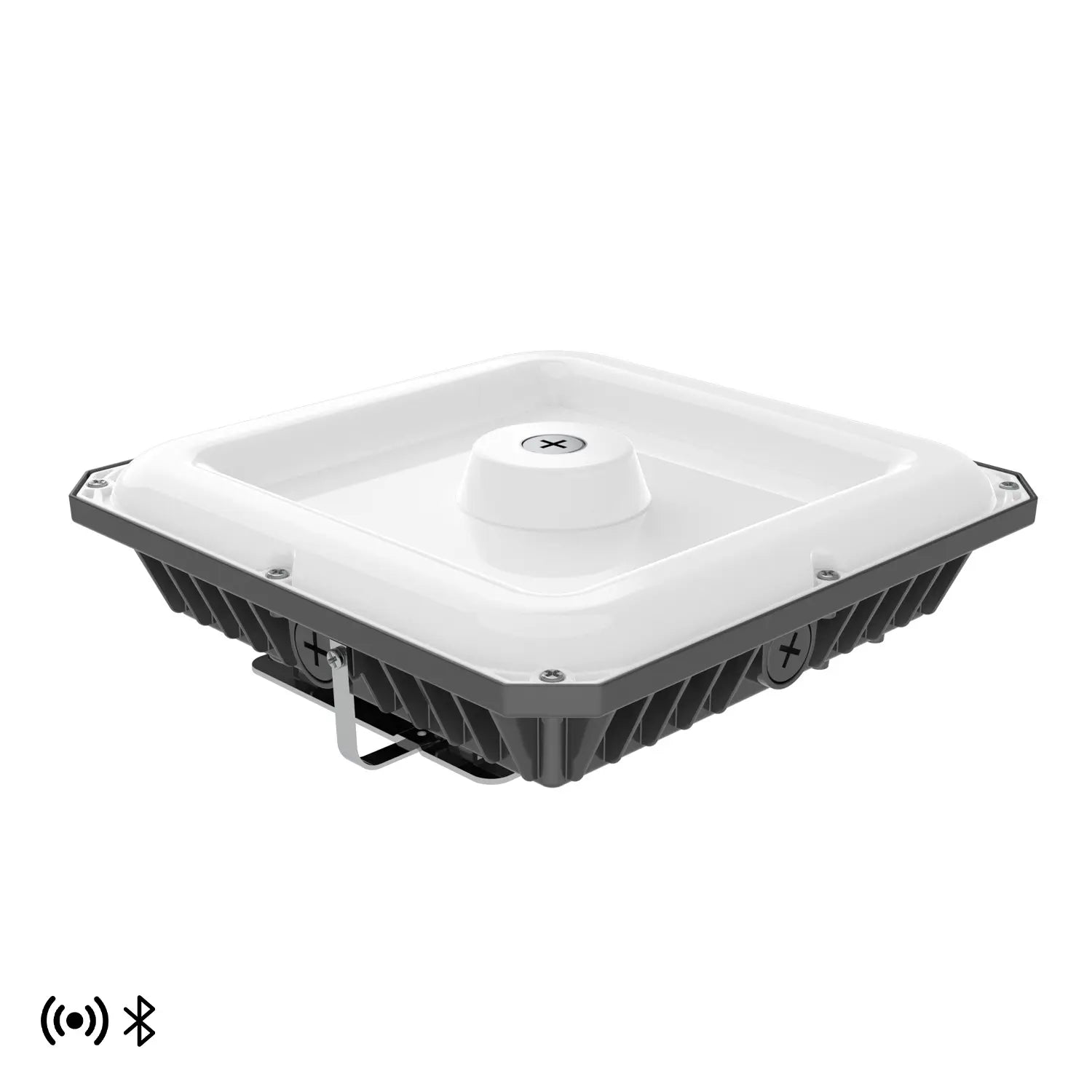 LED Canopy Light - 200W - Sensor Ready - Wattage & CCT Selectable Gielight