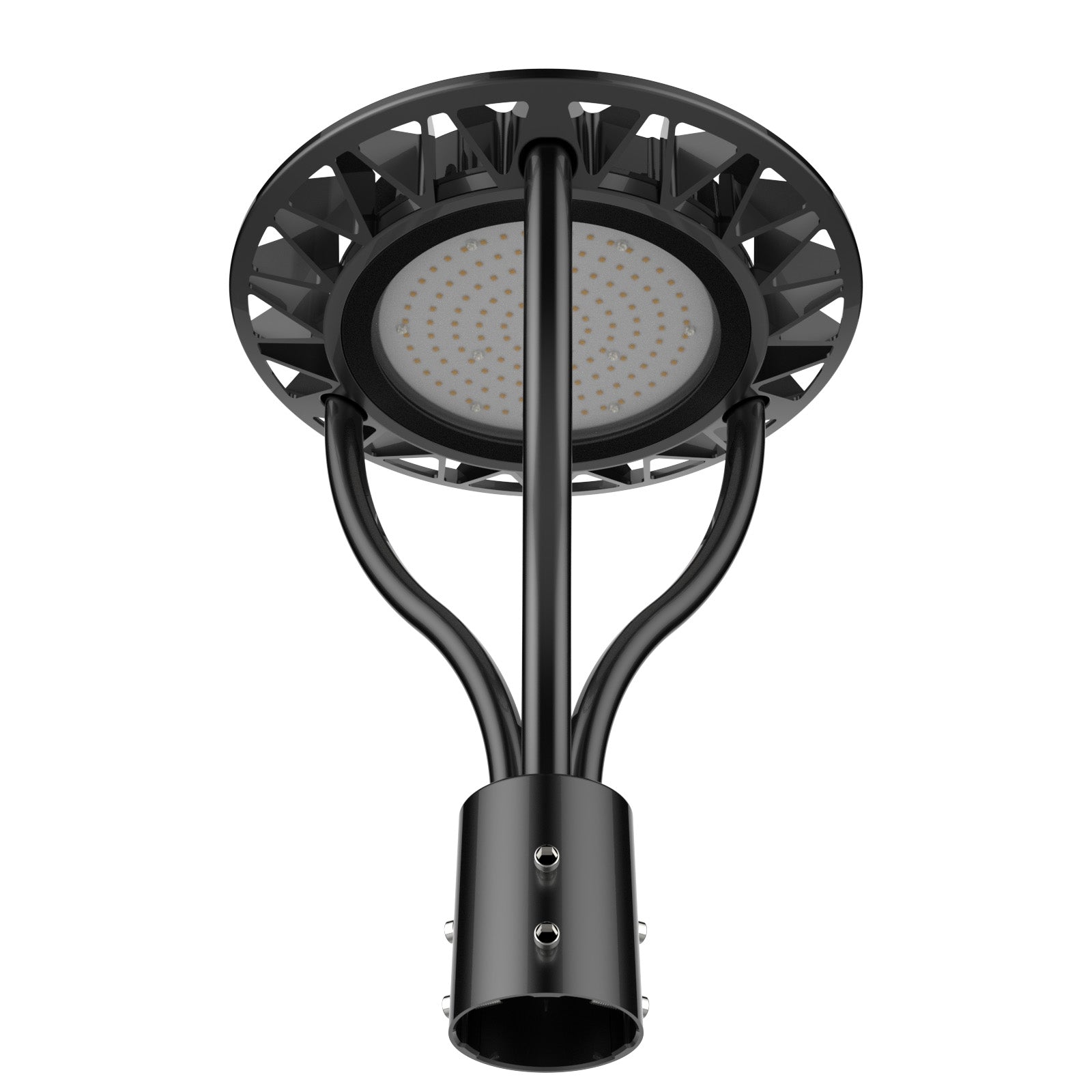 LED Post Top Light - 150W - Wattage & CCT Selectable