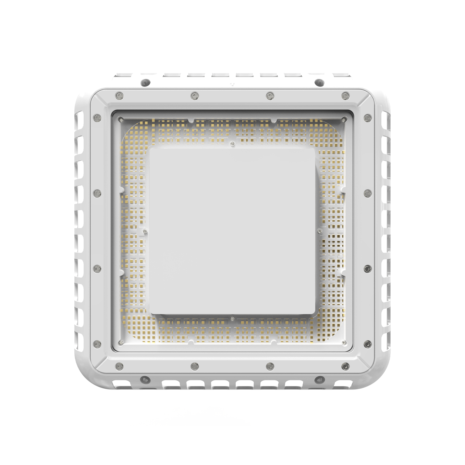 LED Canopy Light - 200W - Sensor Ready - Wattage & CCT Selectable Gielight