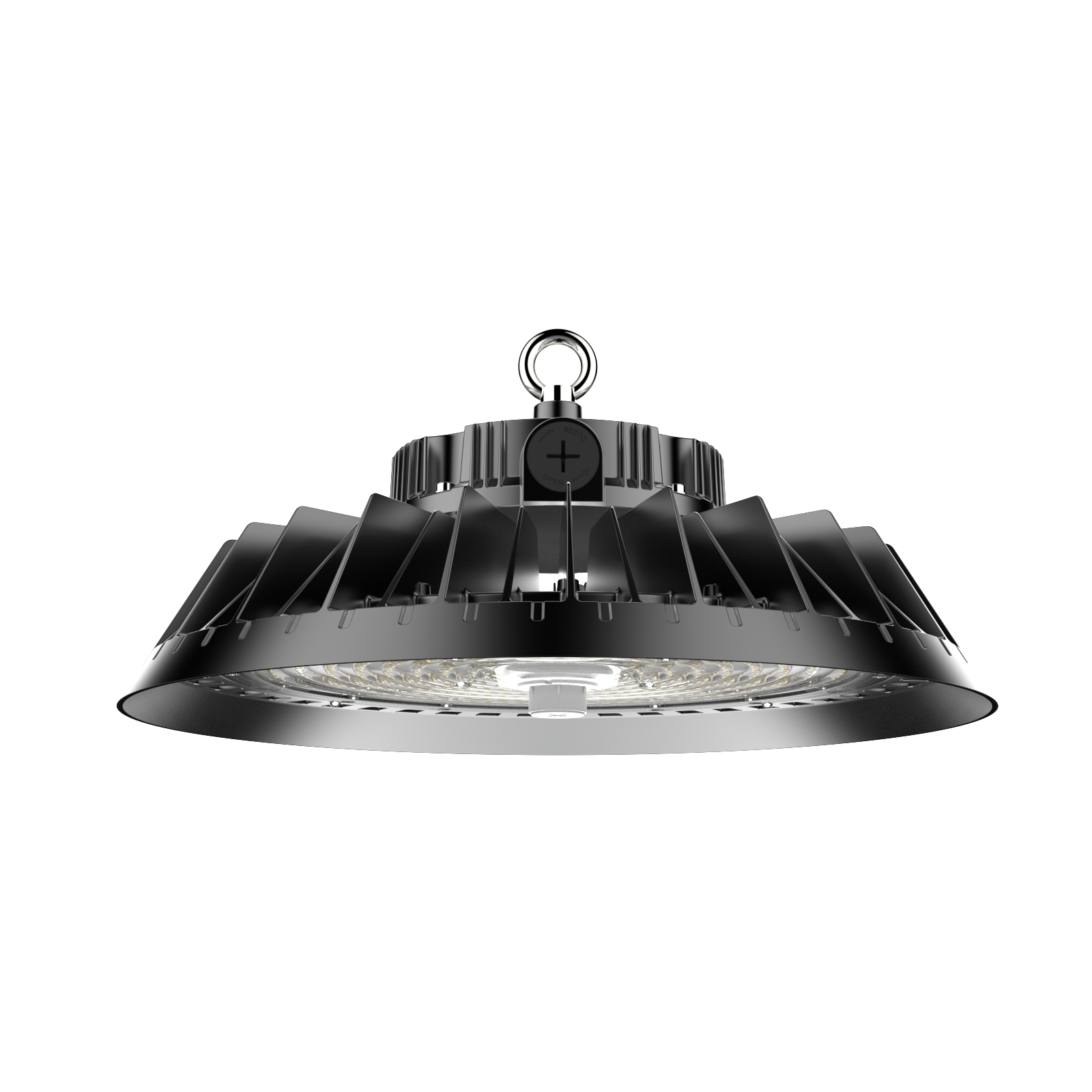 UFO LED High Bay - 300W - Wattage & CCT Selectable - 1 Pack Gielight