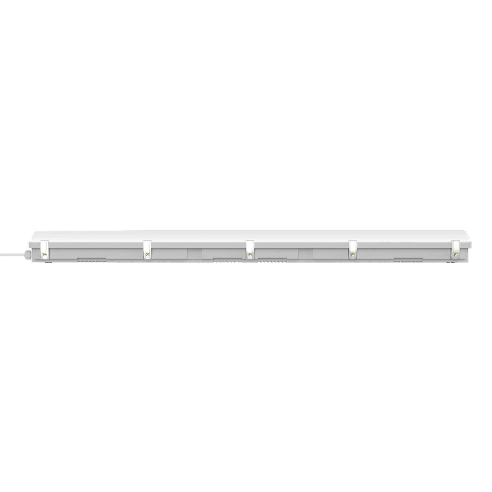 8 FT vapor tight light - 100W - CCT & Power Selectable - 4 Pack Gielight