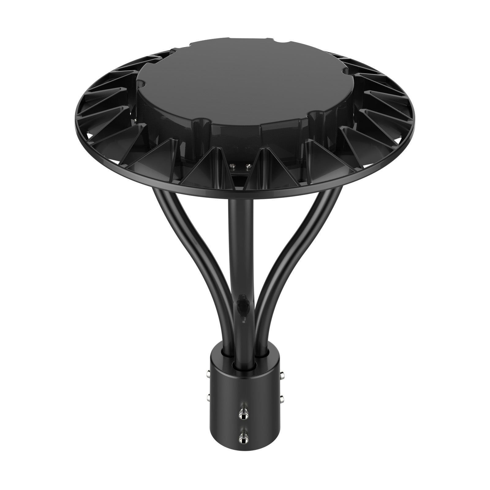 LED Post Top Light - 150W - Wattage & CCT Selectable Gielight