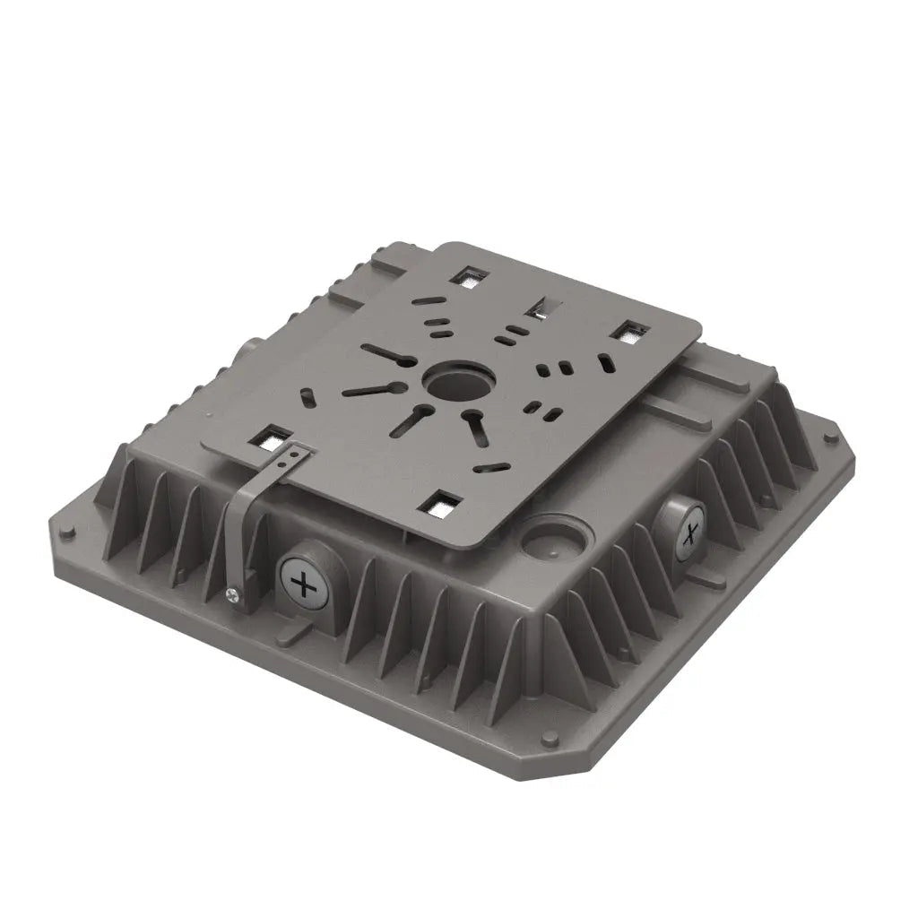 LED Canopy Light - 200W - Sensor Ready - Wattage & CCT Selectable Gielight
