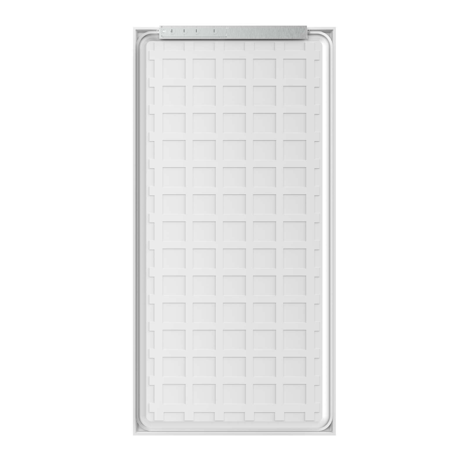 2x4 FT LED Panel - Watts 30-40-50 - Kelvin 3500-4000-5000 - Wattage & CCT Selectable - 4 Pack Gielight