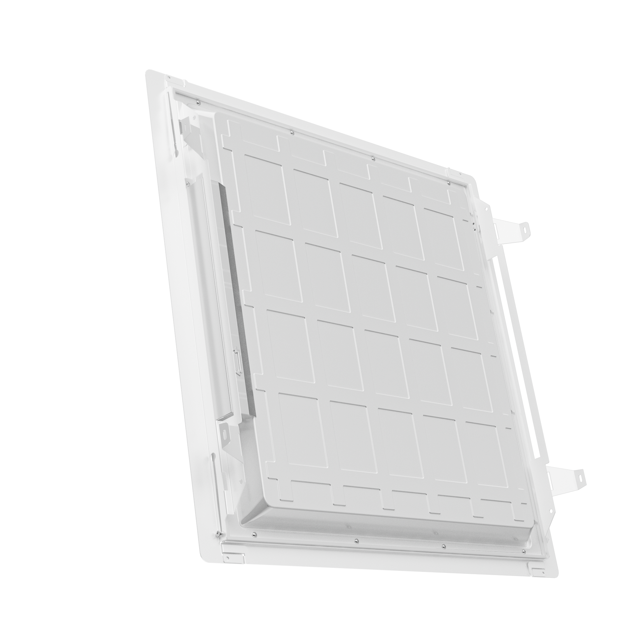 2x2 FT LED Panel Retrofit Kit Gielight
