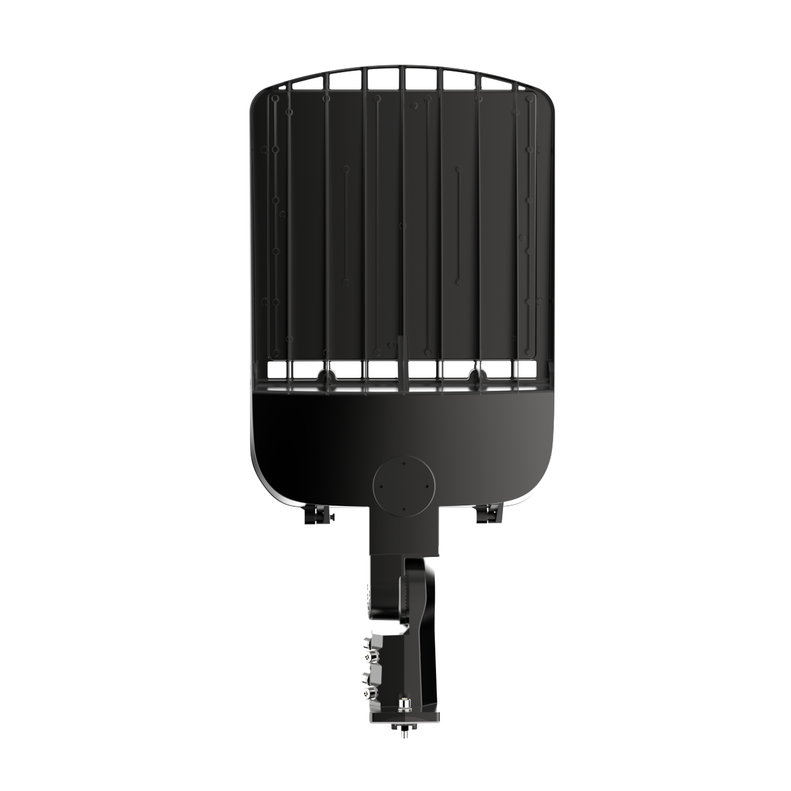 LED Shoebox Area Light - 300-240-200W - Wattage Selectable - 100-347 VLOT - 1 Pack Gielight