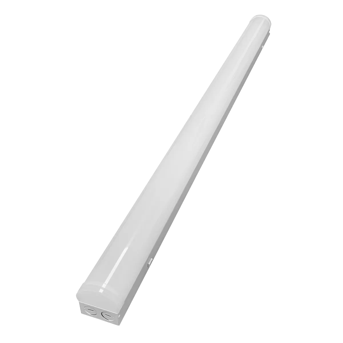 4 FT Led Linear Strip Light - 40W - CCT & Power Selectable - 4 Pack