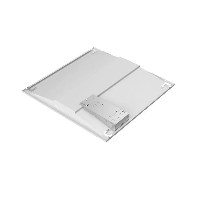 2x2 FT LED Troffer Rerofit Kit- Watts 30-25-20 - Kelvin 3500-4000-5000 - Wattage & CCT Selectable - Microwave and Bluetooth Ready- 4 Pack Gielight