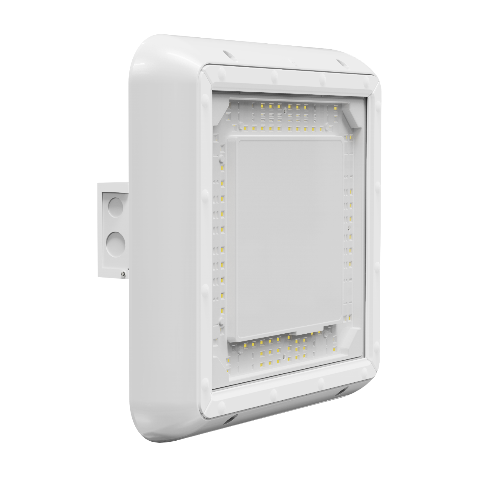 LED Canopy Light - 200W - Sensor Ready - Wattage & CCT Selectable Gielight
