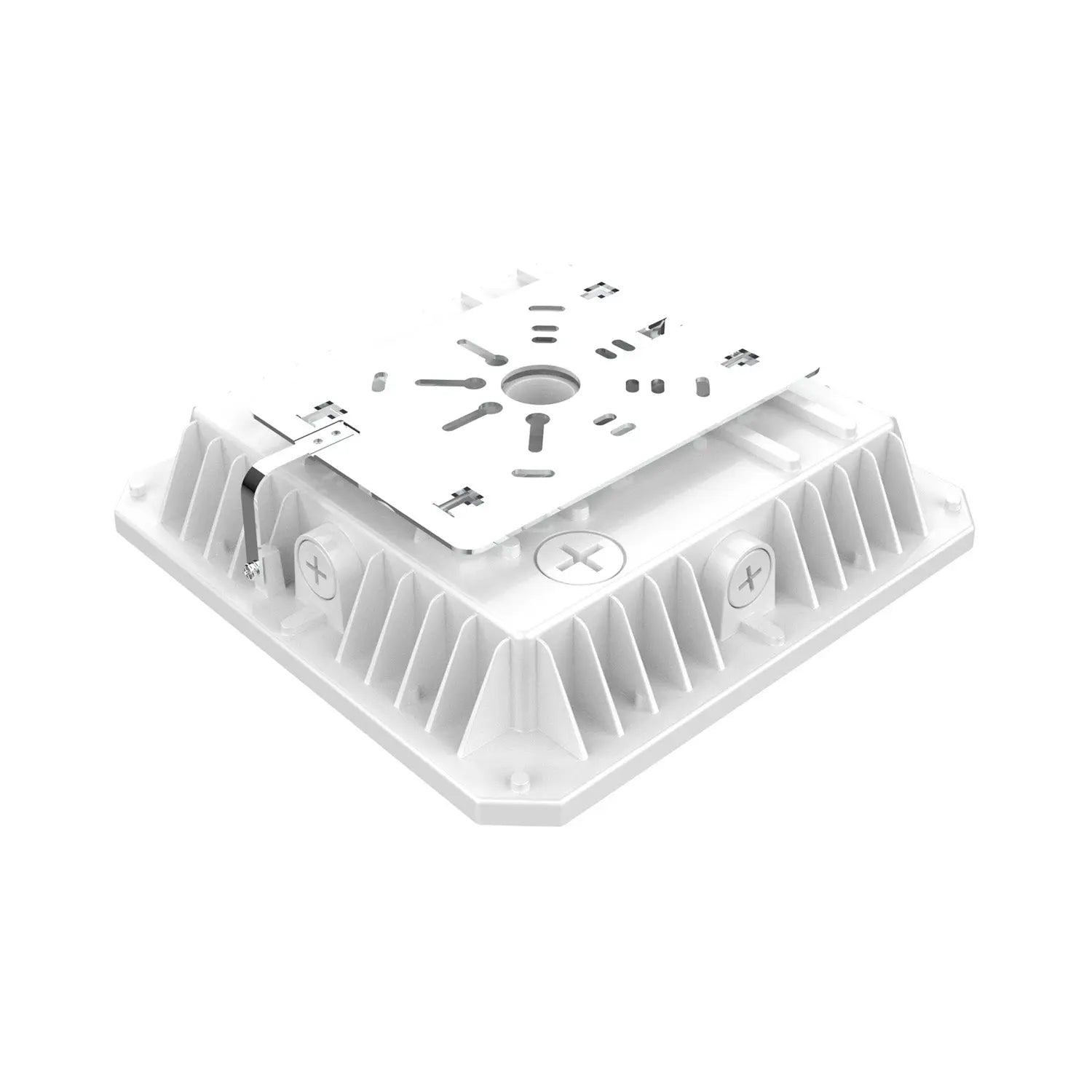 LED Canopy Light - 200W - Sensor Ready - Wattage & CCT Selectable Gielight