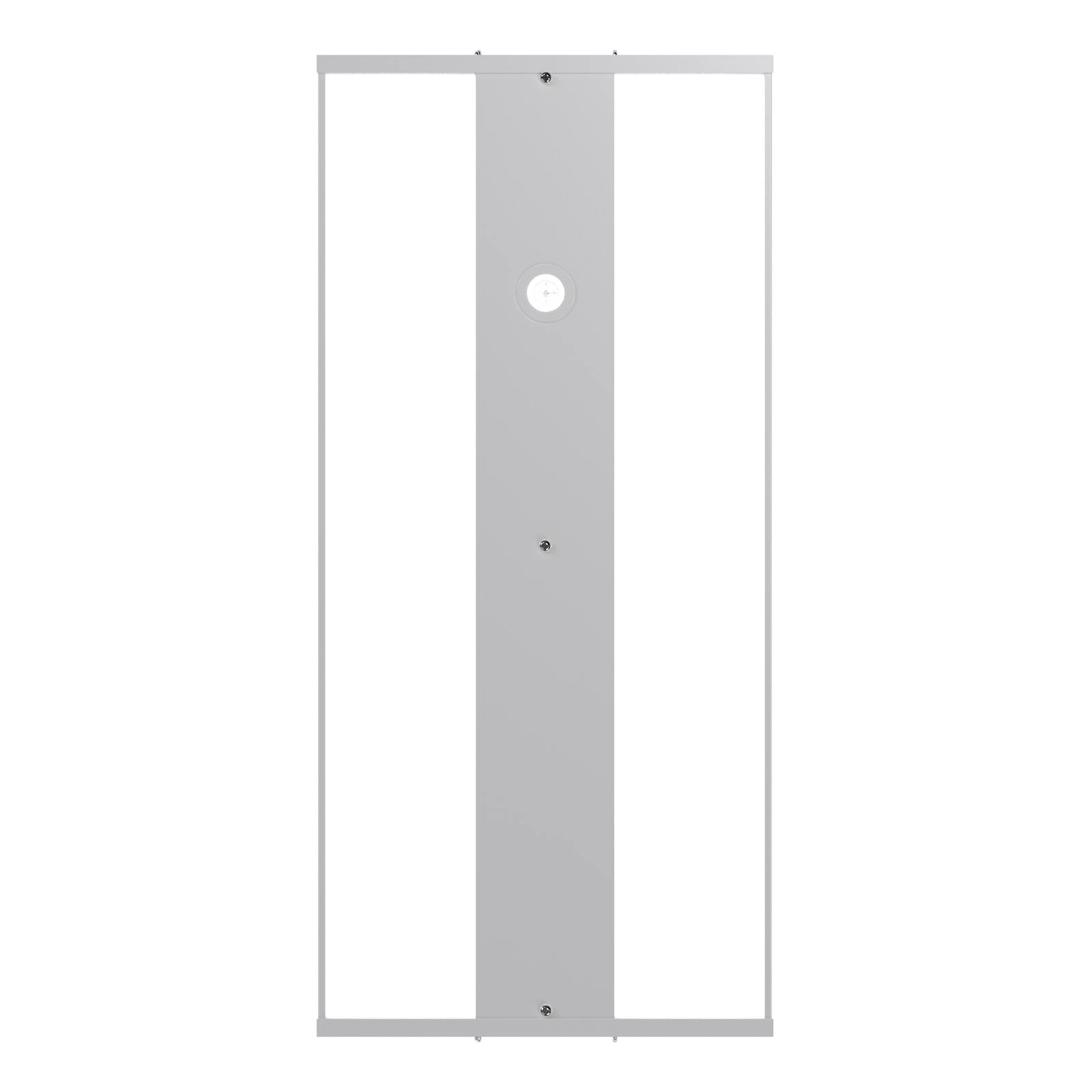 Linear 2 FT LED High Bay Fixture - Sensor Ready - 220W - Wattage Selectable - 4 Pack - Gielight