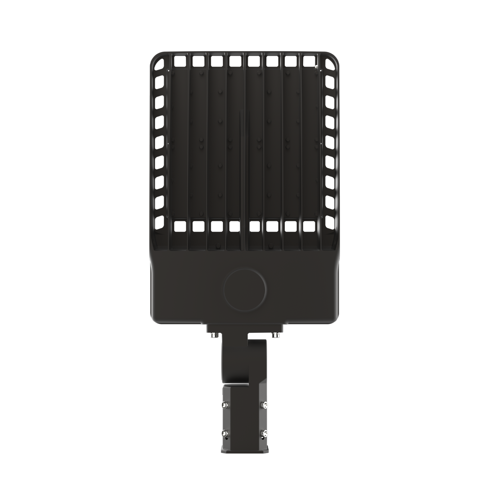 LED Shoebox Area Light - 300-240-200W - Wattage Selectable - 277-480 VLOT - 1 Pack Gielight