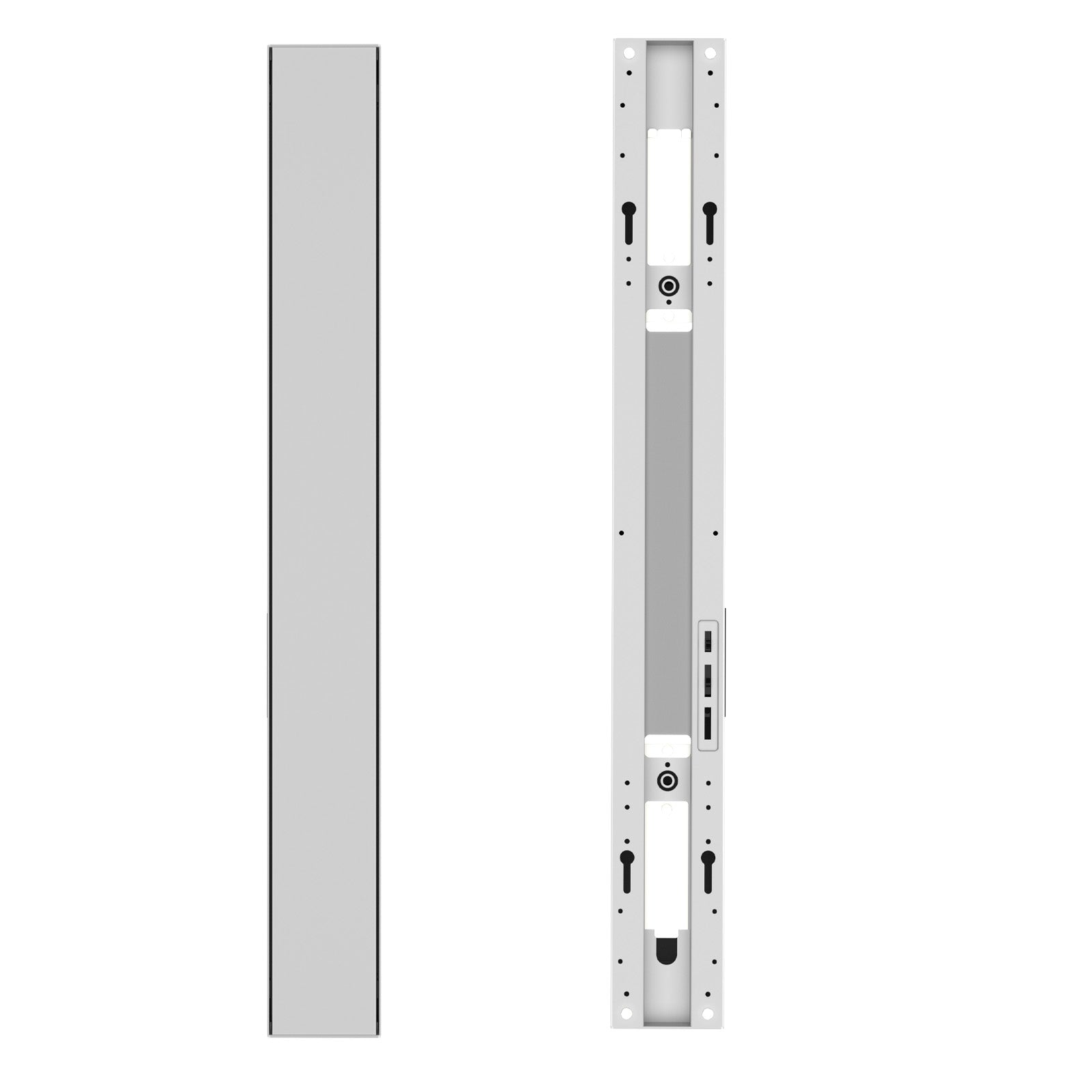 2 FT LED Linear Hanging (Suspended) Light - 25W - 6 Pack Gielight