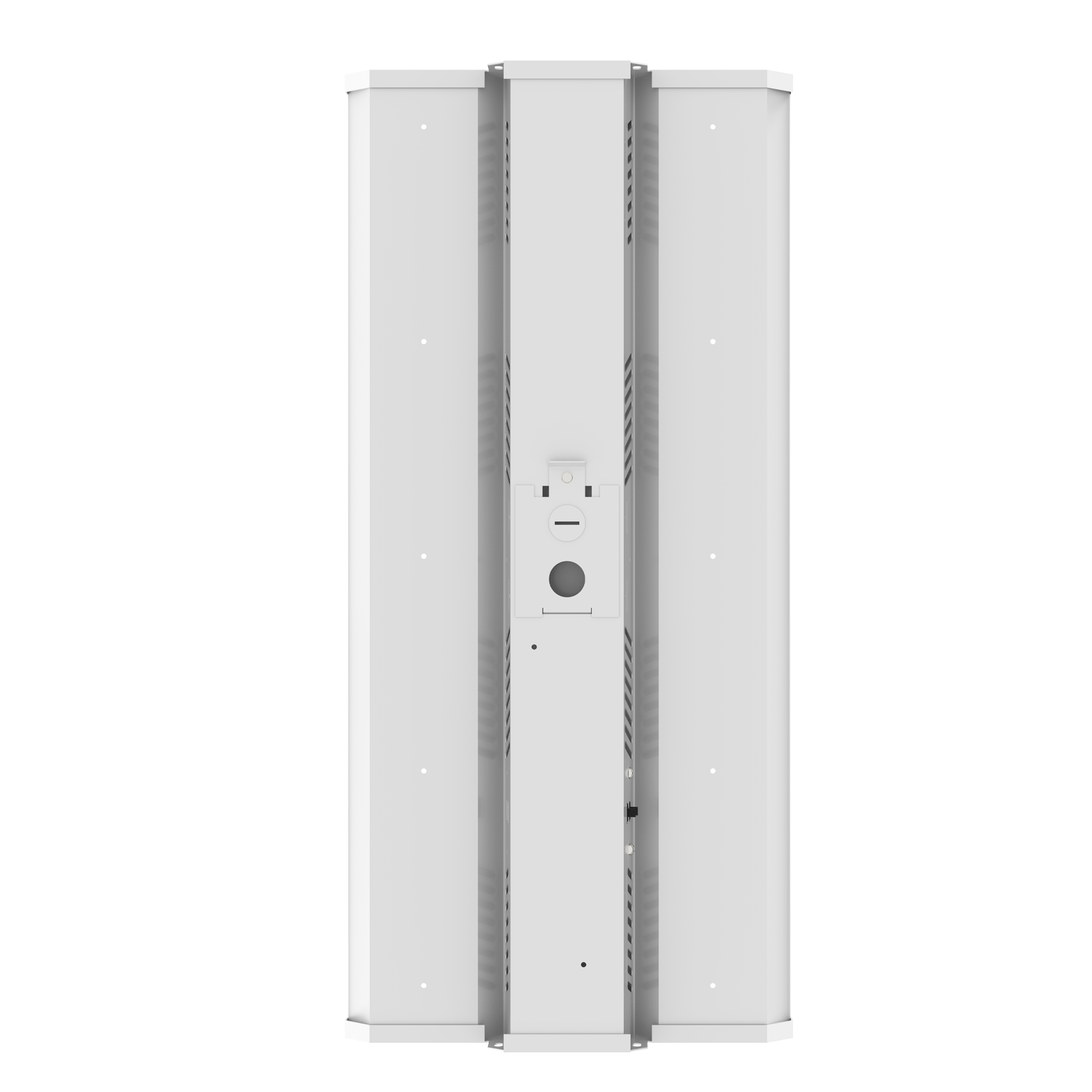 Linear 2 FT LED High Bay Fixture - Sensor Ready - 220W - Wattage Selectable - 4 Pack - Gielight