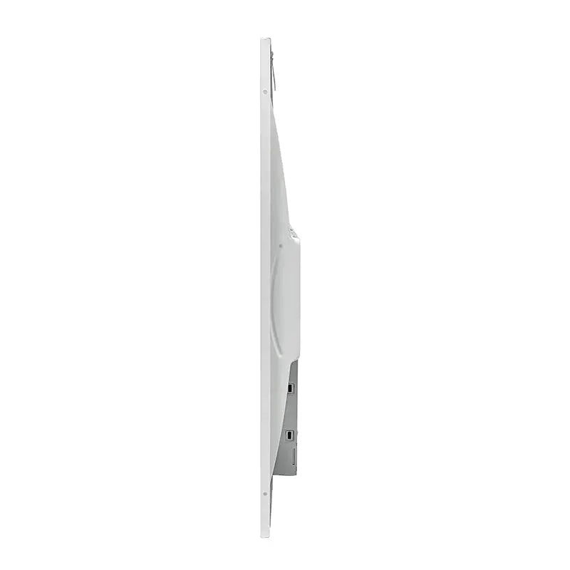 2x2 FT LED Troffer Rerofit Kit- Watts 30-25-20 - Kelvin 3500-4000-5000 - Wattage & CCT Selectable - Microwave and Bluetooth Ready- 4 Pack Gielight