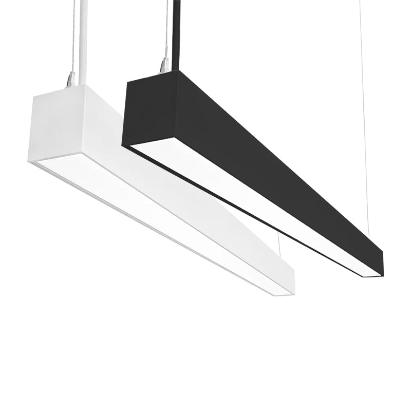 Gielight Introduces  Second Generation Office LED linear Hanging Fixtures