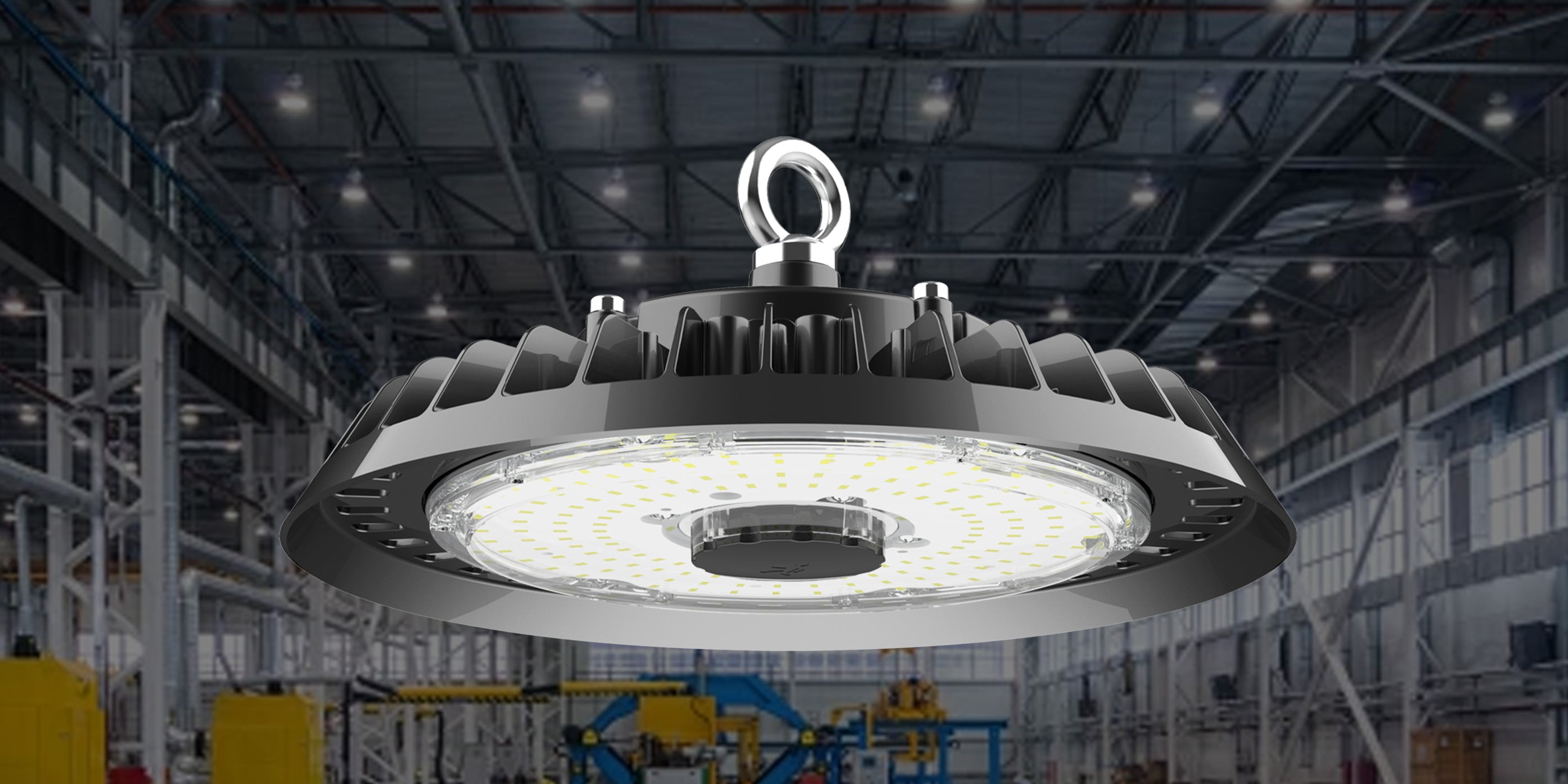 LED UFO  High Bay Light