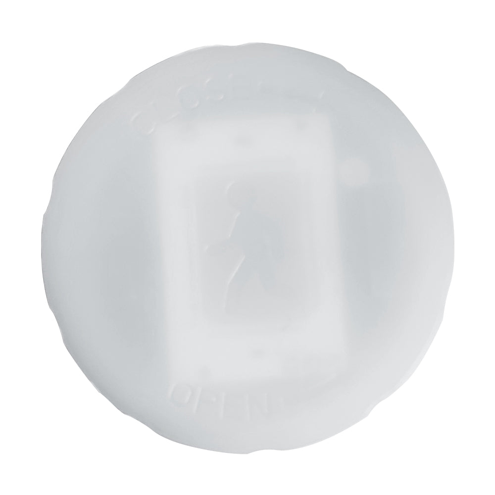 Garage / Canopy Occupancy Sensor -Microwave - White ( Not sold separately) Gielight