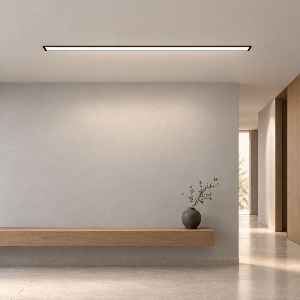 Four Installations Gielight