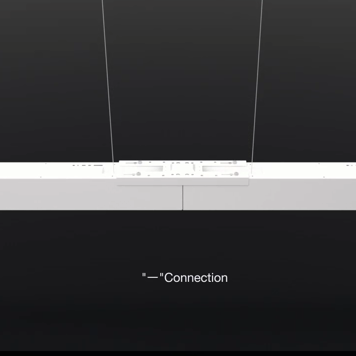 LED Light Connector Connector For Linear strip Light (Not sold separately) Gielight