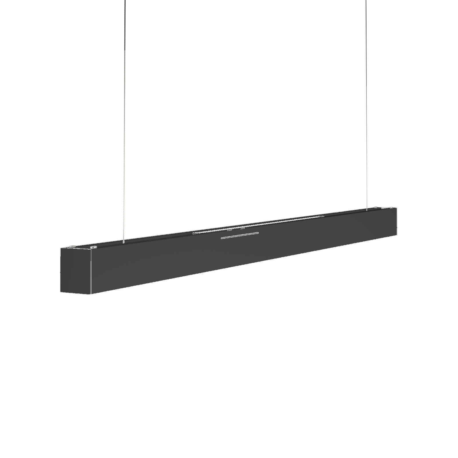 4 FT LED Linear Hanging (Suspended) Light - 50W - 4 Pack Gielight