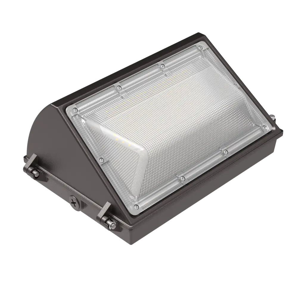 LED Wall Pack - Photocell - 120W - Wattage & CCT Selectable - 1 Pack