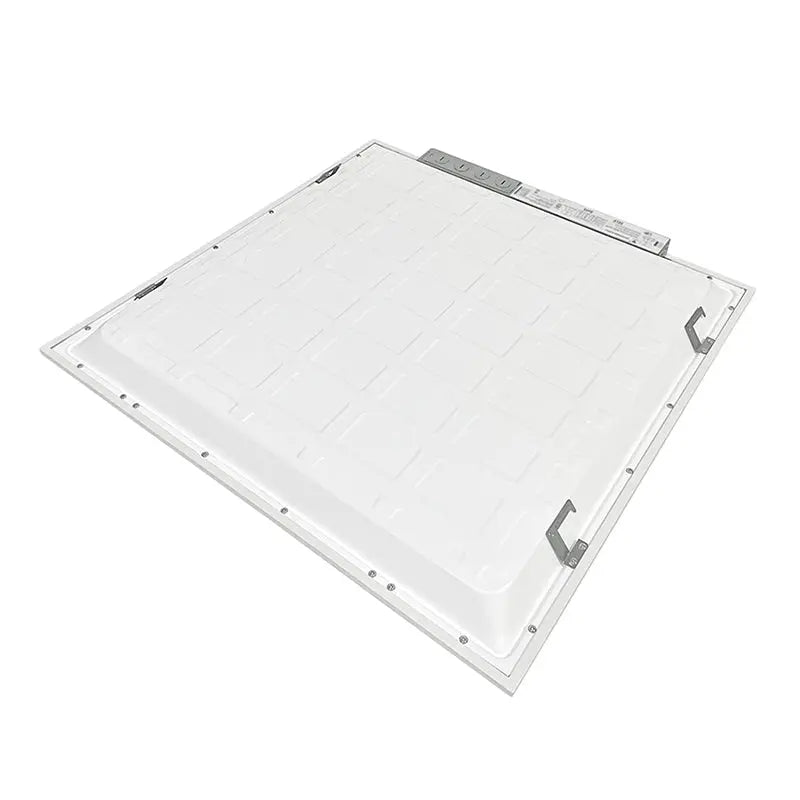 2x2 FT LED Panel - Watts 30-35-40 - Kelvin 3500-4000-5000 - Wattage & CCT Selectable - 4 Pack