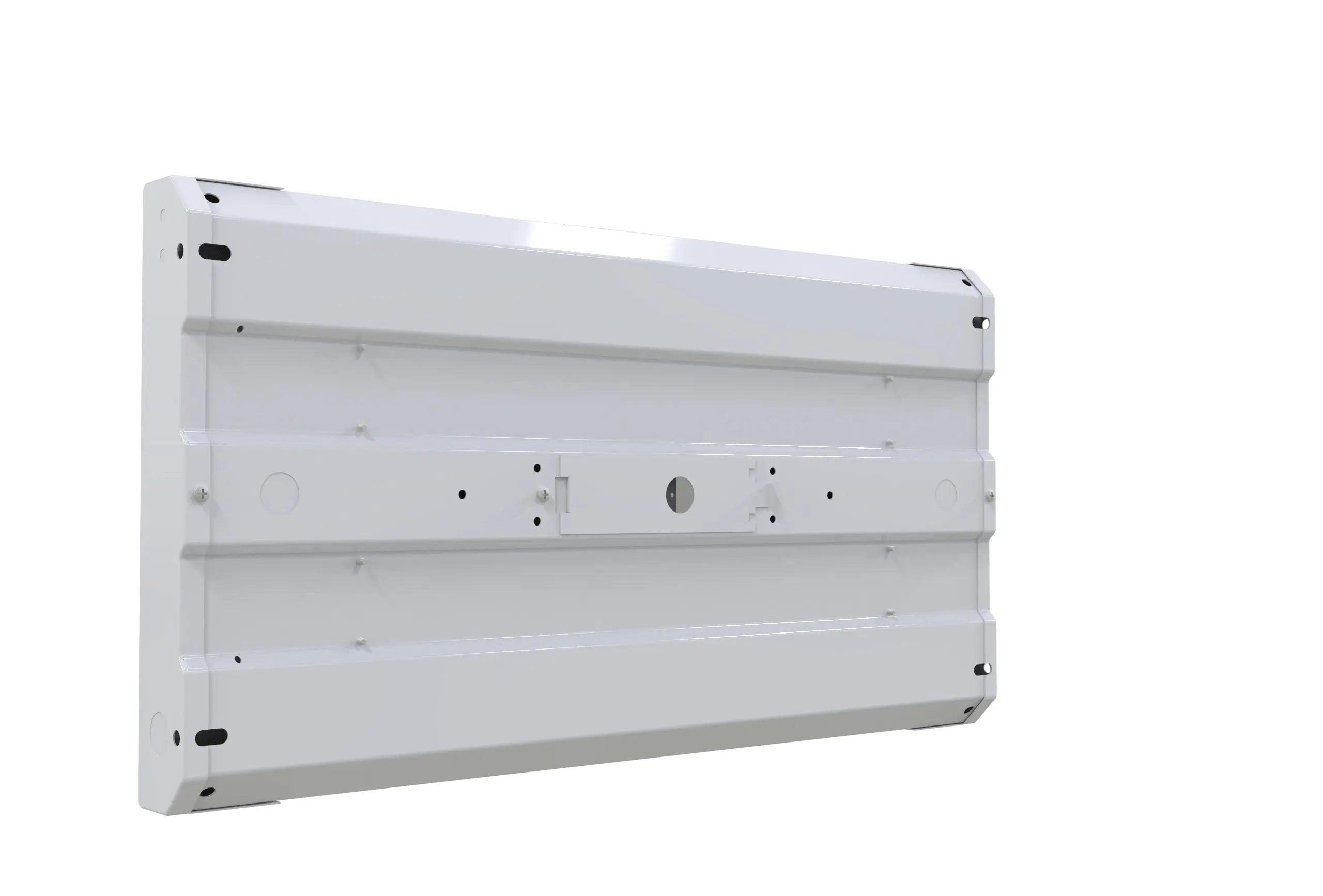 Linear 2 FT LED High Bay Fixture - Sensor Ready - 165W - Wattage Selectable - 2 Pack