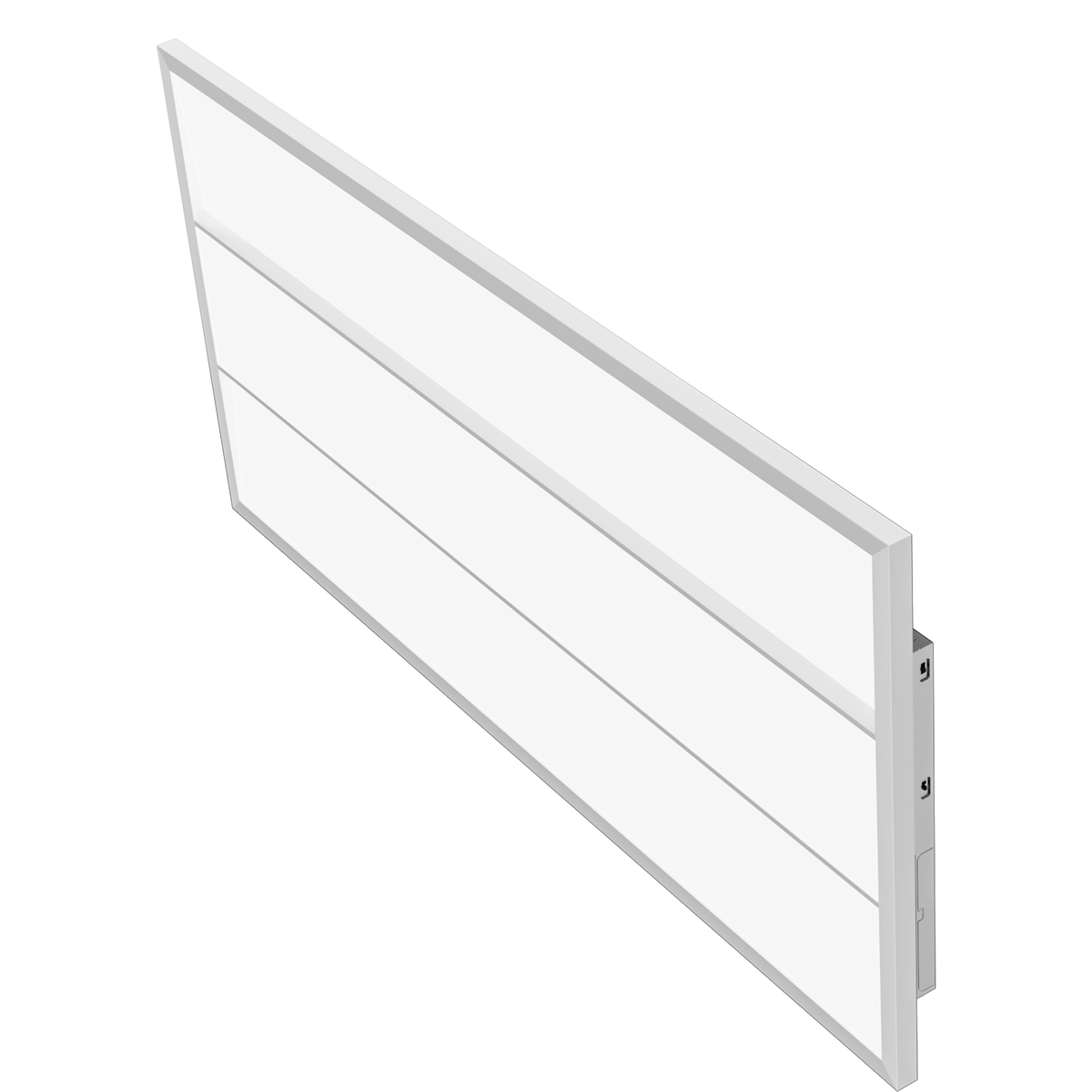 2x4 FT Back Lit LED Troffer Gielight
