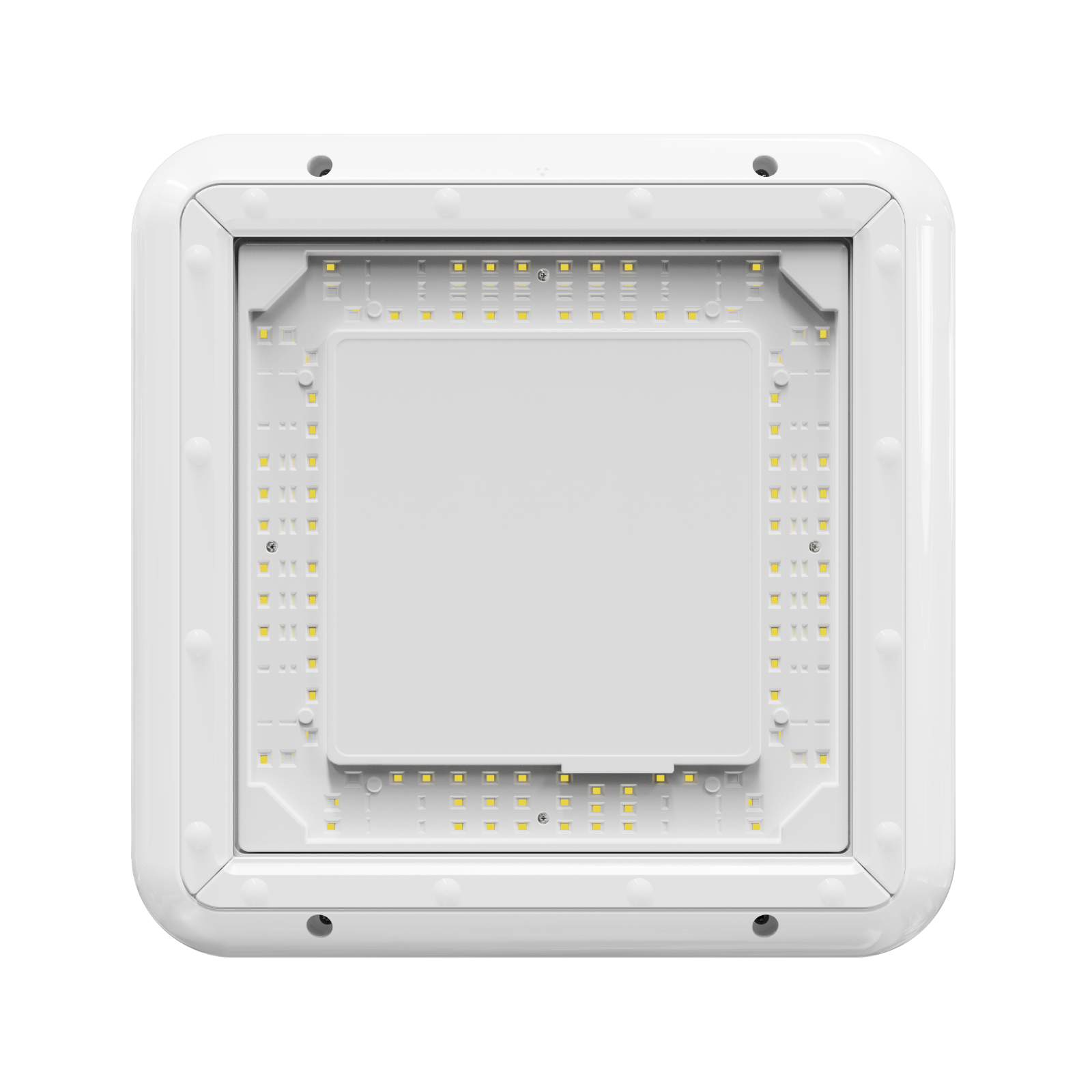 LED Canopy Light - 200W - Sensor Ready - Wattage & CCT Selectable Gielight