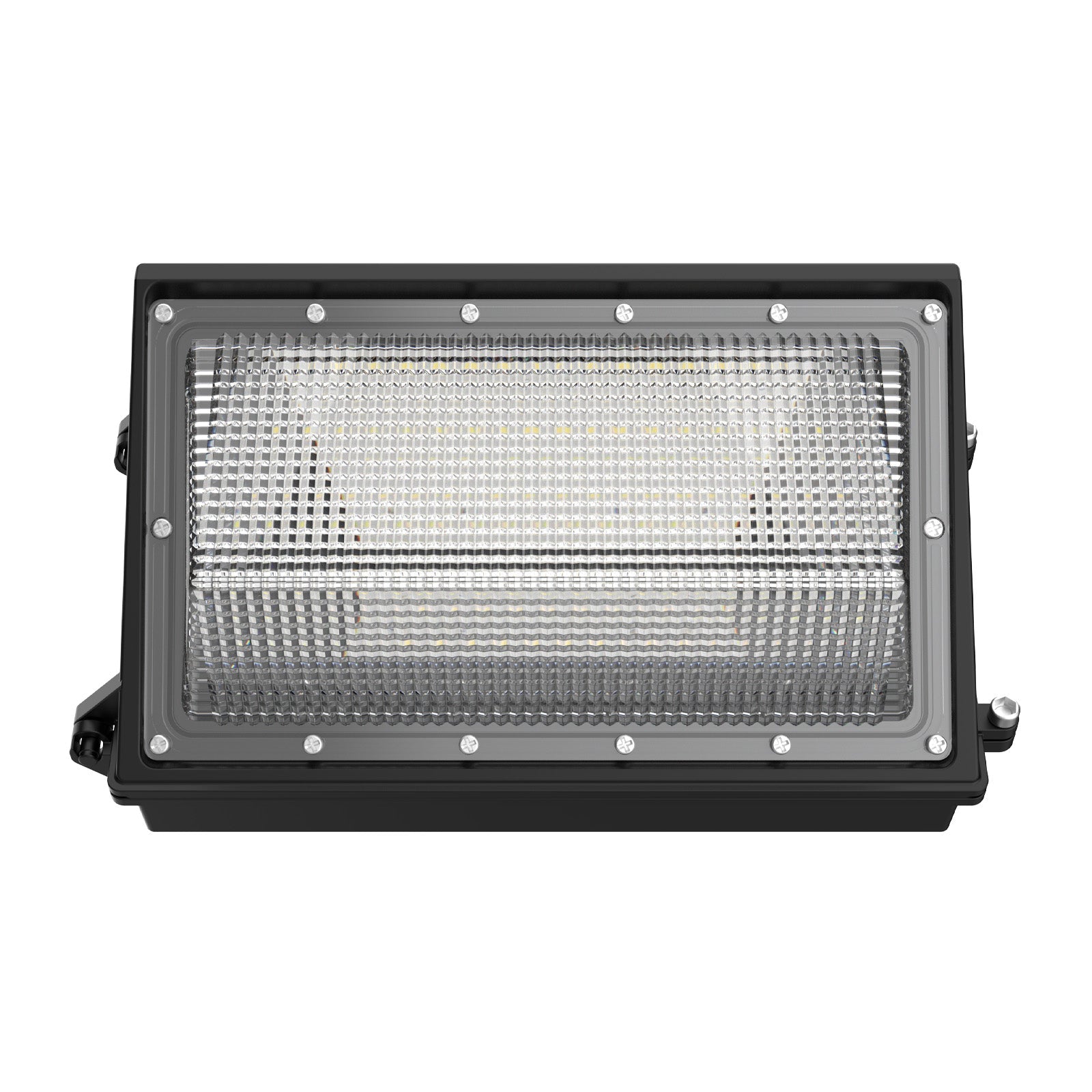 LED Wall Pack - Photocell - 120W - Wattage & CCT Selectable - 1 Pack Gielight
