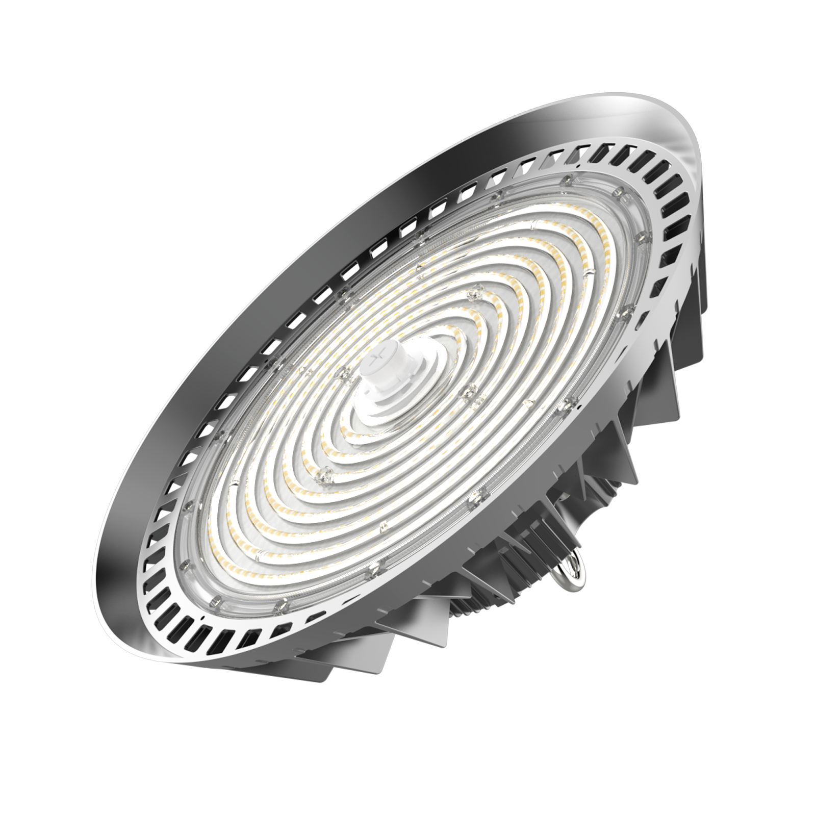 UFO LED High Bay - 300W - Wattage & CCT Selectable - 1 Pack Gielight