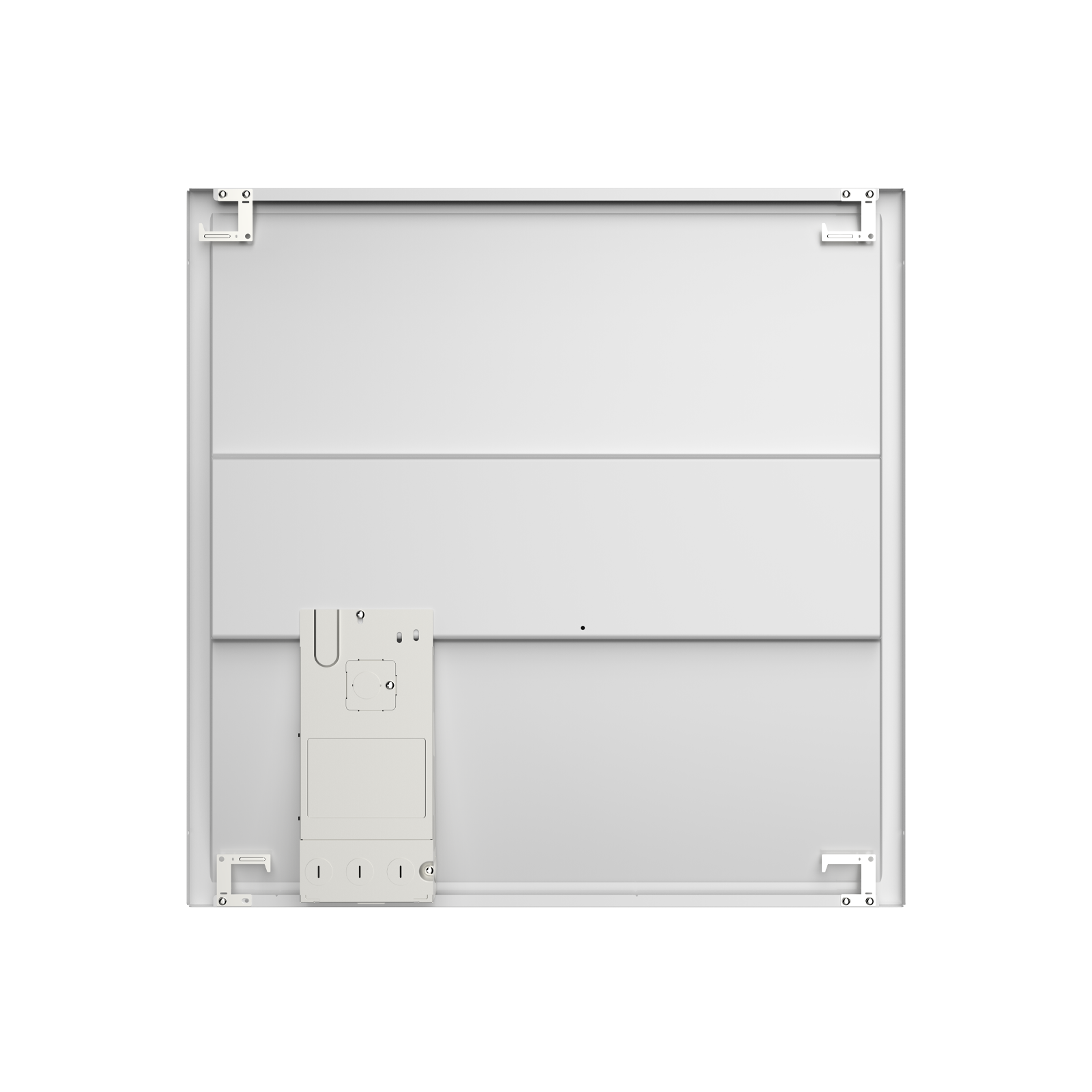 2x2 FT LED Troffer - Watts 30-35-40 - Kelvin 3500-4000-5000 - Wattage & CCT Selectable - 4 Pack