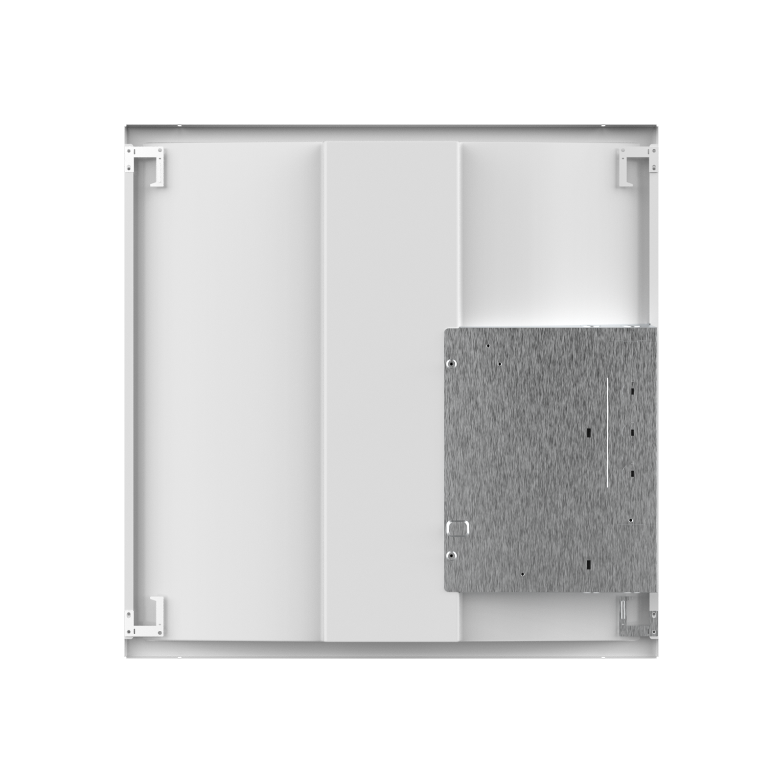 2x2 FT LED Troffer - Watts 30-35-40 - Kelvin 3500-4000-5000 - Wattage & CCT Selectable - 4 Pack Gielight