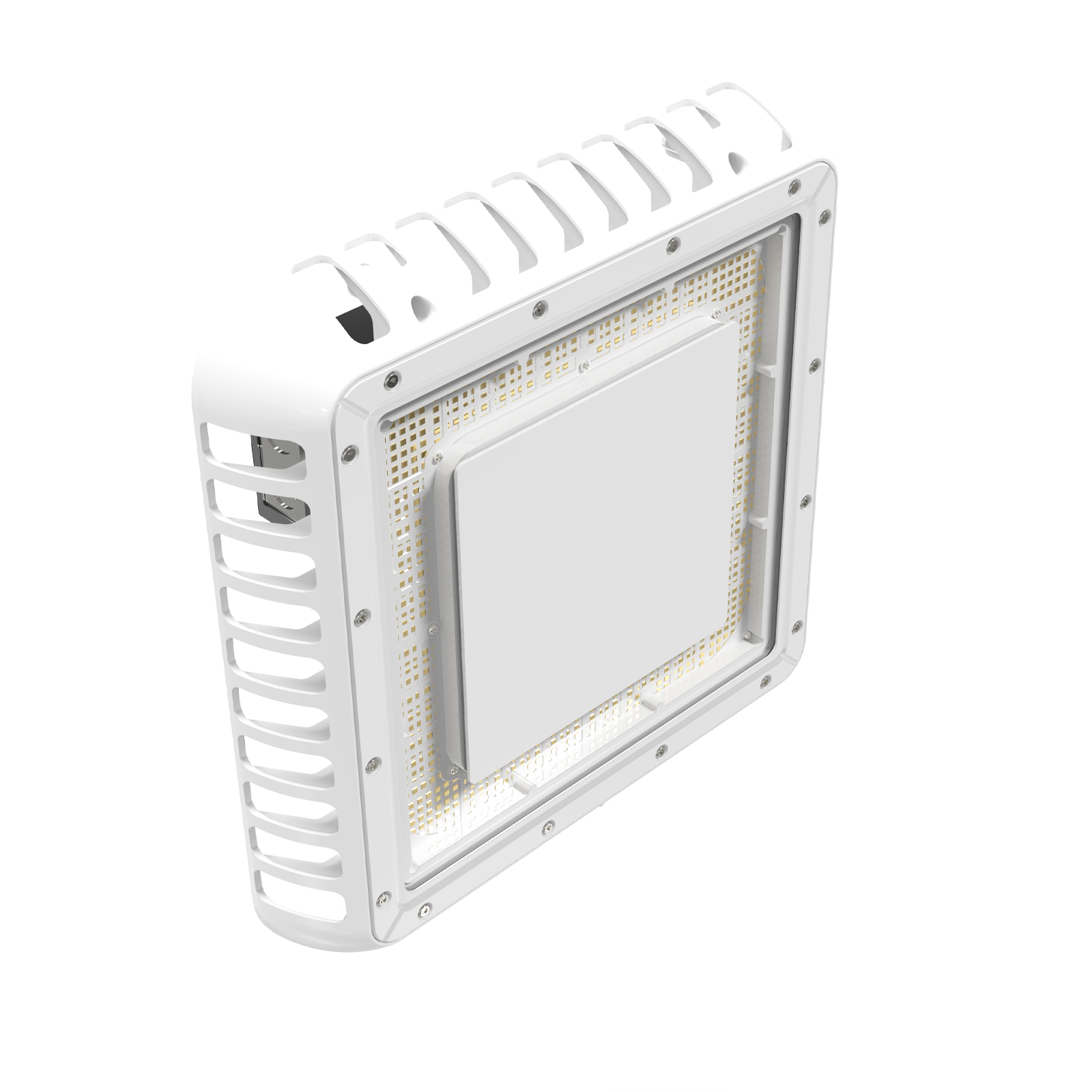 LED Canopy Light - 200W - Sensor Ready - Wattage & CCT Selectable Gielight