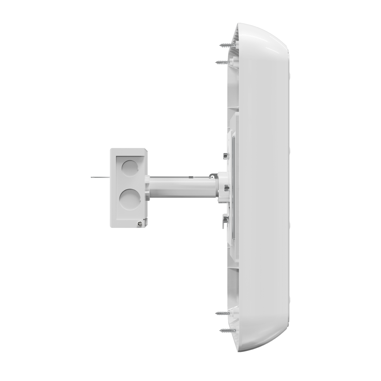 LED Canopy Light - 200W - Sensor Ready - Wattage & CCT Selectable