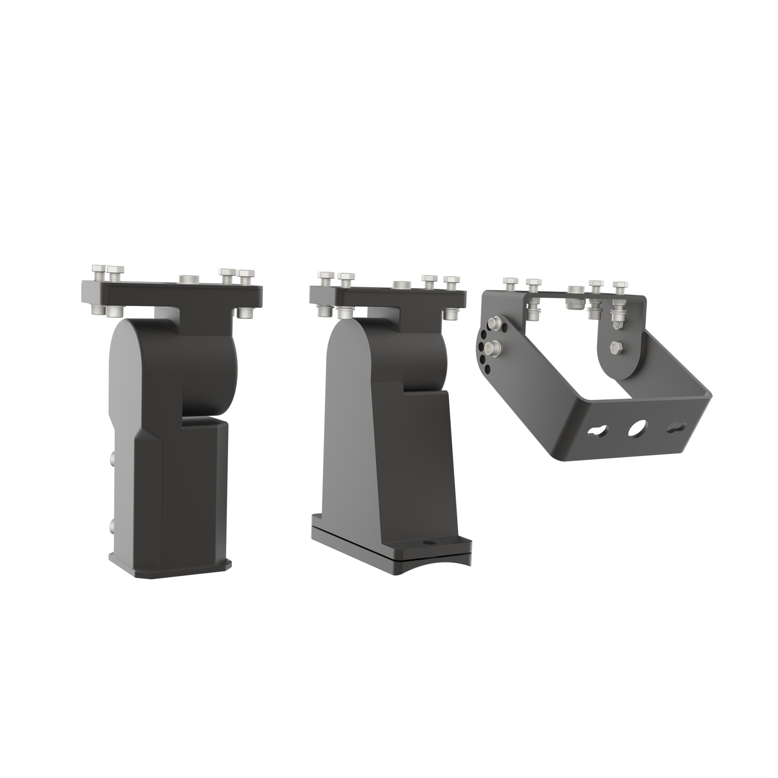 LED Shoebox Area Light - 400-350-300W - Wattage Selectable - 100-347 VOLT 1 Pack Gielight