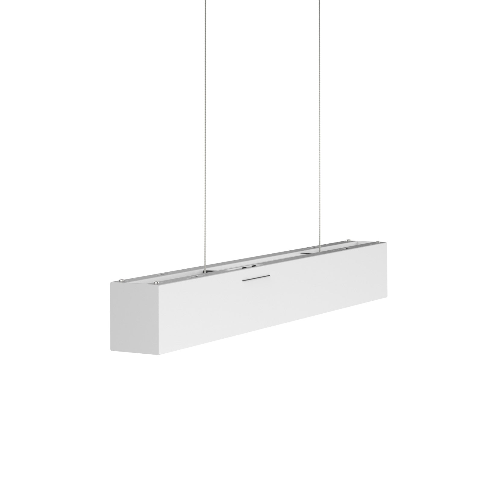 2 FT LED Linear Hanging (Suspended) Light - 25W - 6 Pack Gielight