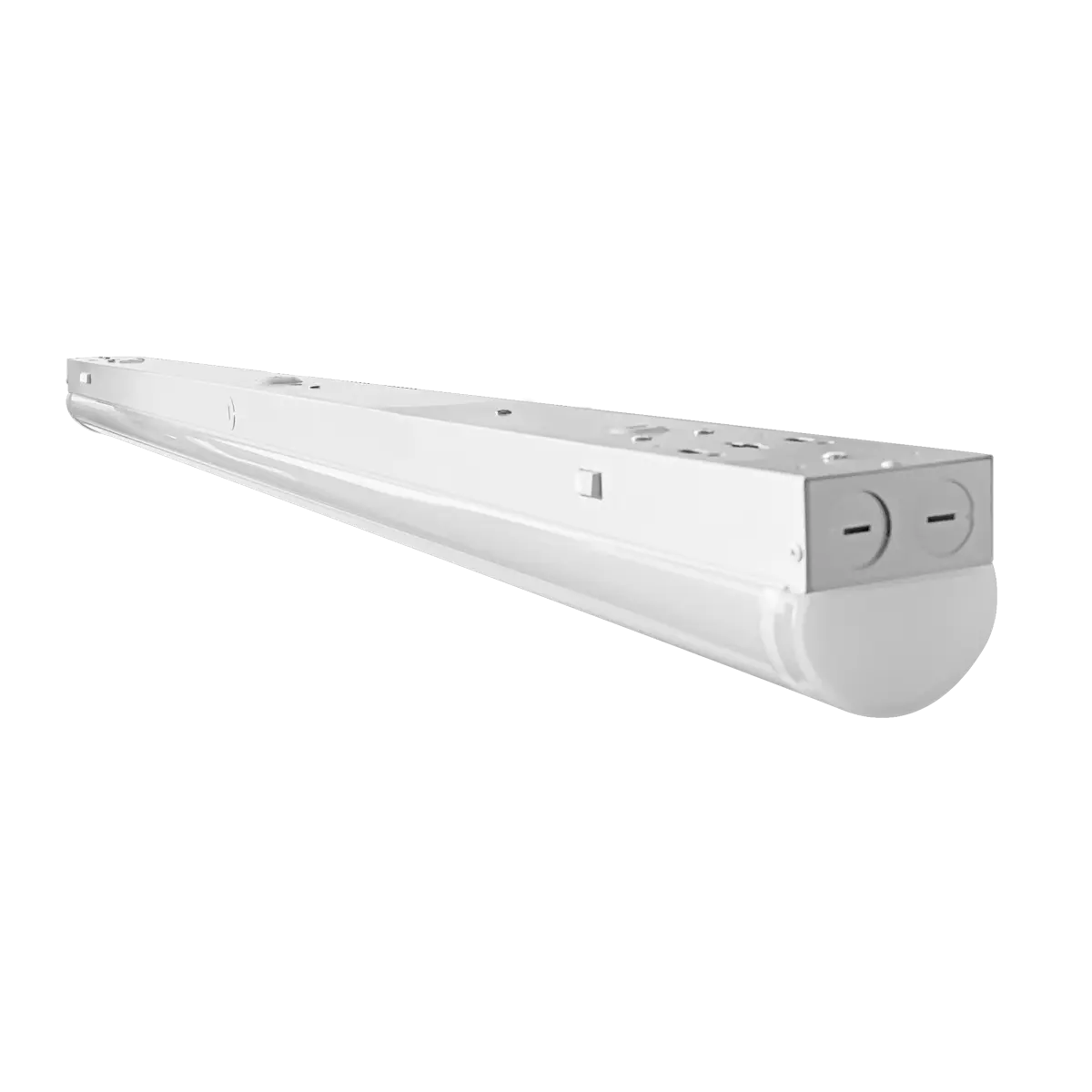 4 FT Led Linear Strip Light - 40W - CCT & Power Selectable - 4 Pack