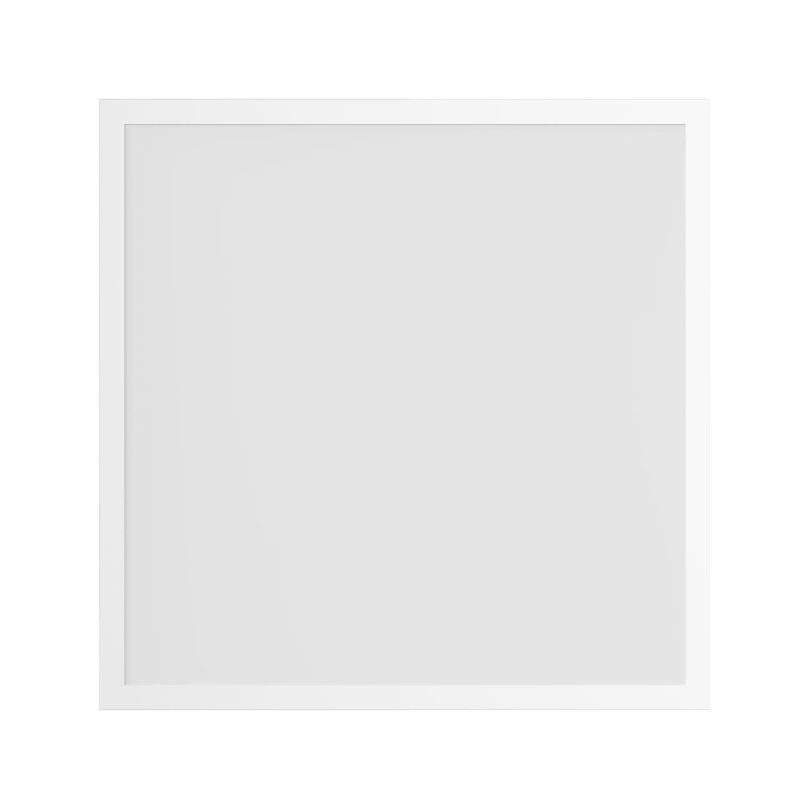 2x2 FT LED Panel - Watts 30-35-40 - Kelvin 3500-4000-5000 - Wattage & CCT Selectable - 4 Pack Gielight