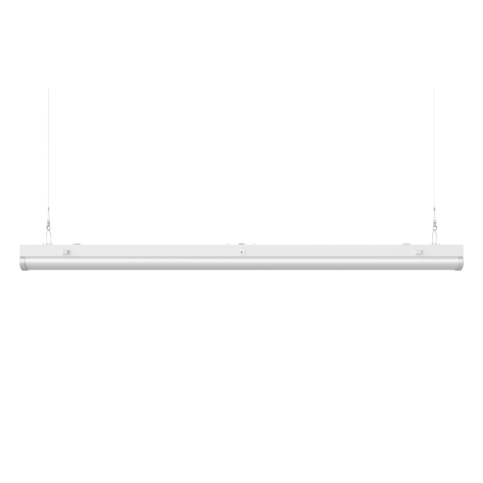 4 FT Led Linear Strip Light - 40W - CCT & Power Selectable - 4 Pack Gielight