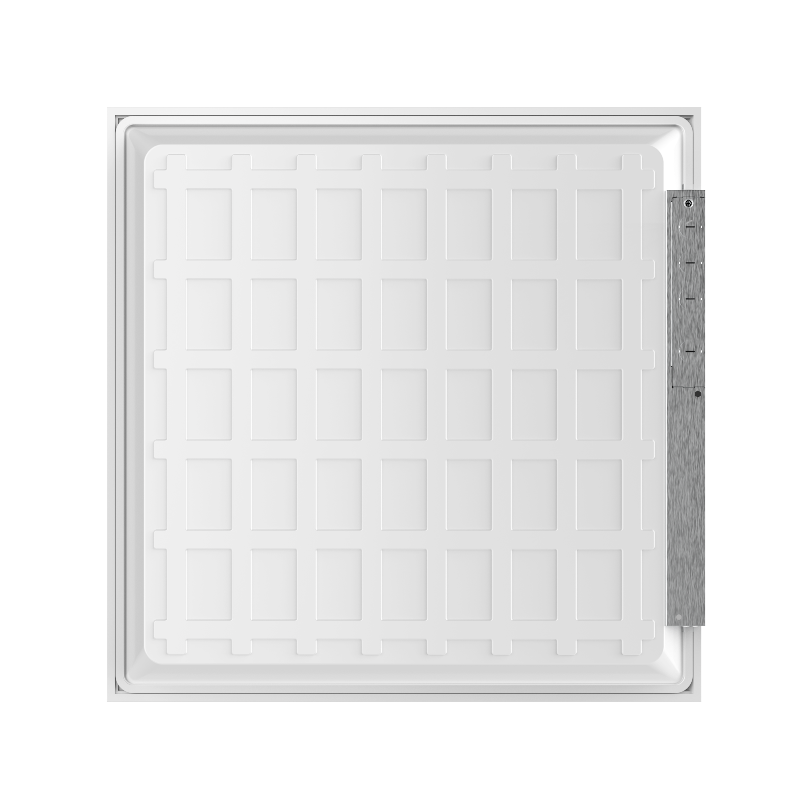 2x2 FT LED Panel - Watts 30-35-40 - Kelvin 3500-4000-5000 - Wattage & CCT Selectable - 4 Pack Gielight